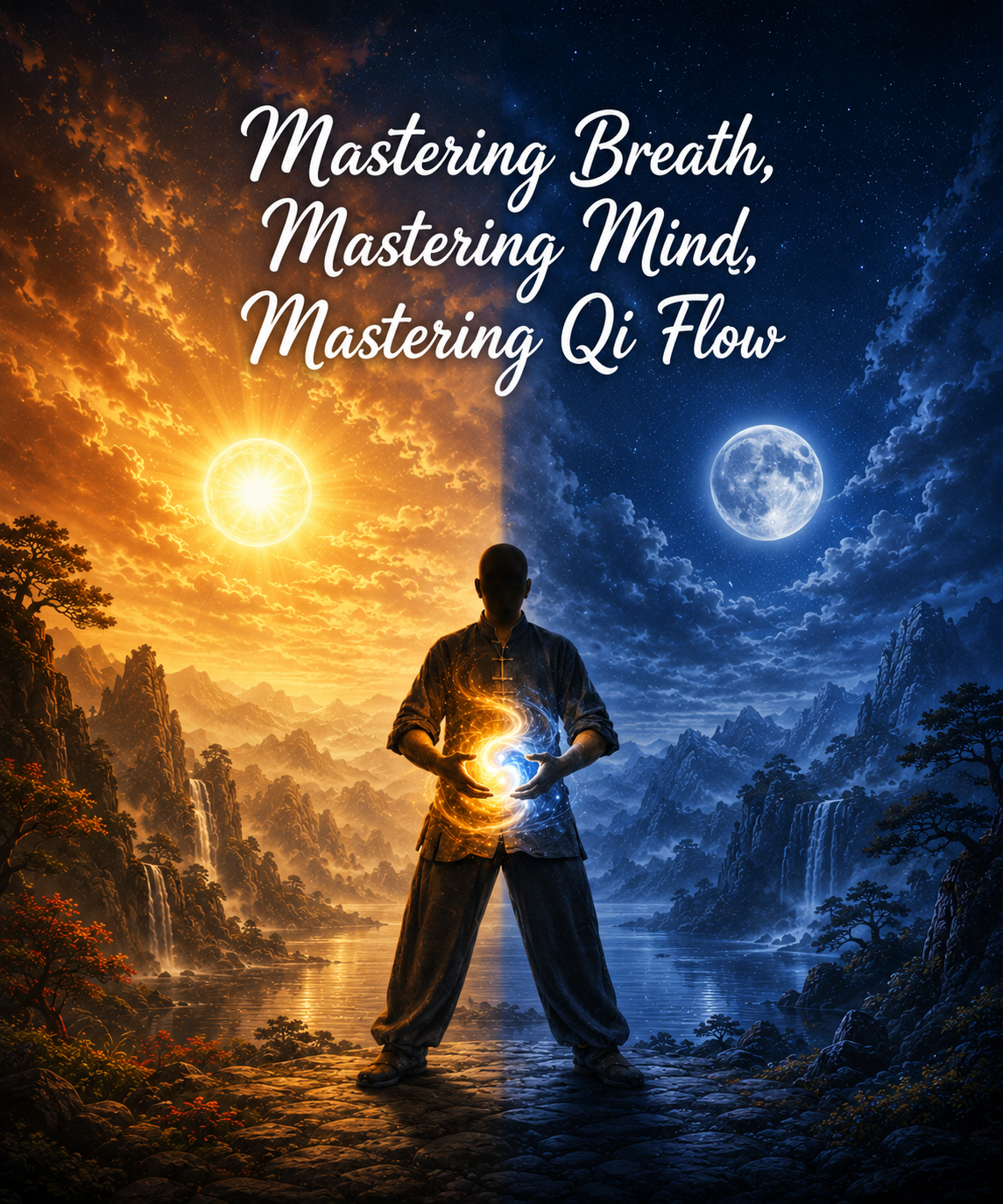 Mastering-qigong